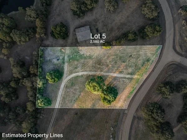Unit for sale at TBD Drake Lane-Lot 5, Round Top, TX 78954