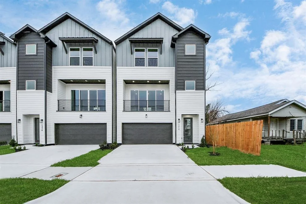 Unit for sale at 1214 English Street, Houston, TX 77009