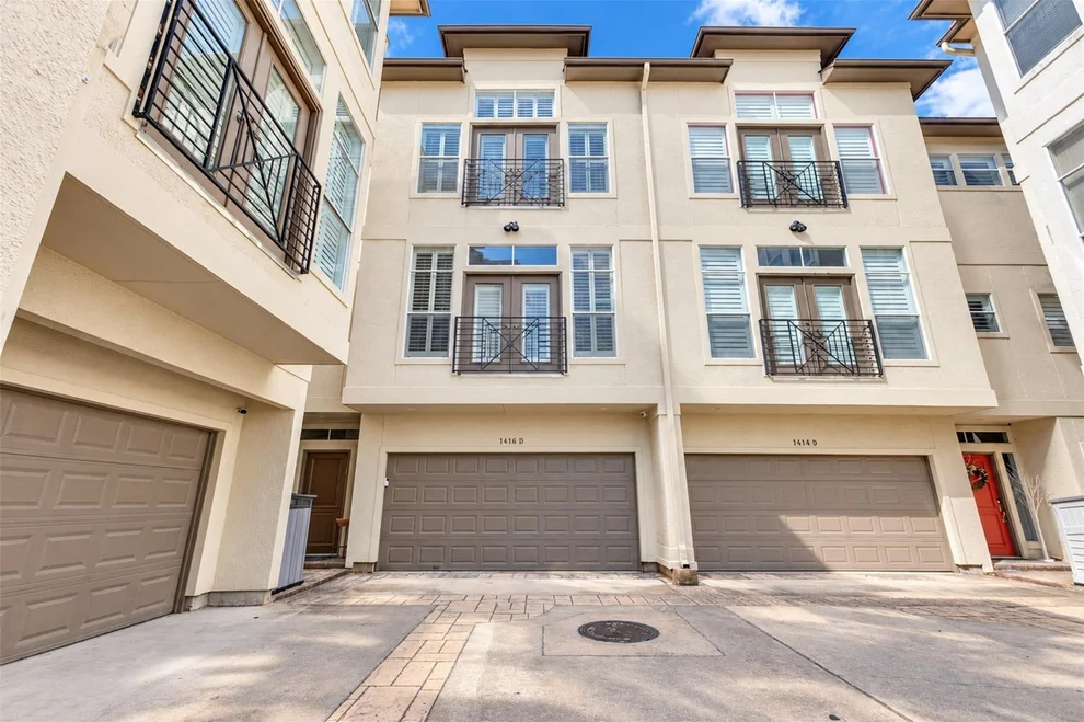 Unit for sale at 1416 Harold Street, Houston, TX 77006