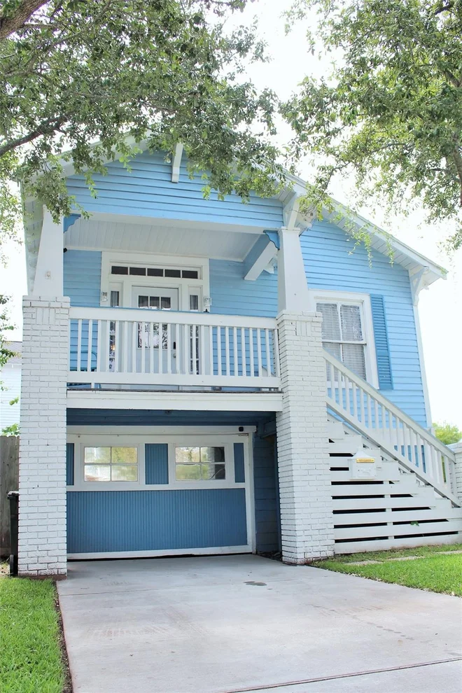 Unit for sale at 3727 Ursuline Street, Galveston, TX 77550