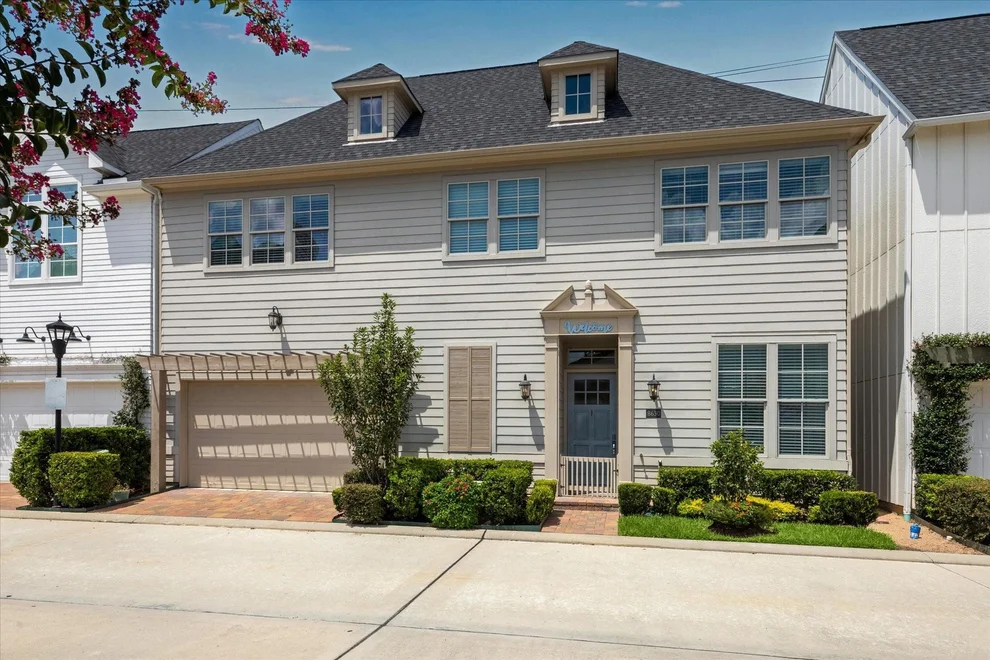 Unit for sale at 8630 Green Kolbe Lane, Houston, TX 77080