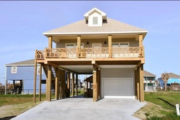 Unit for sale at 978 Tidelands Drive, Port Bolivar, TX 77650