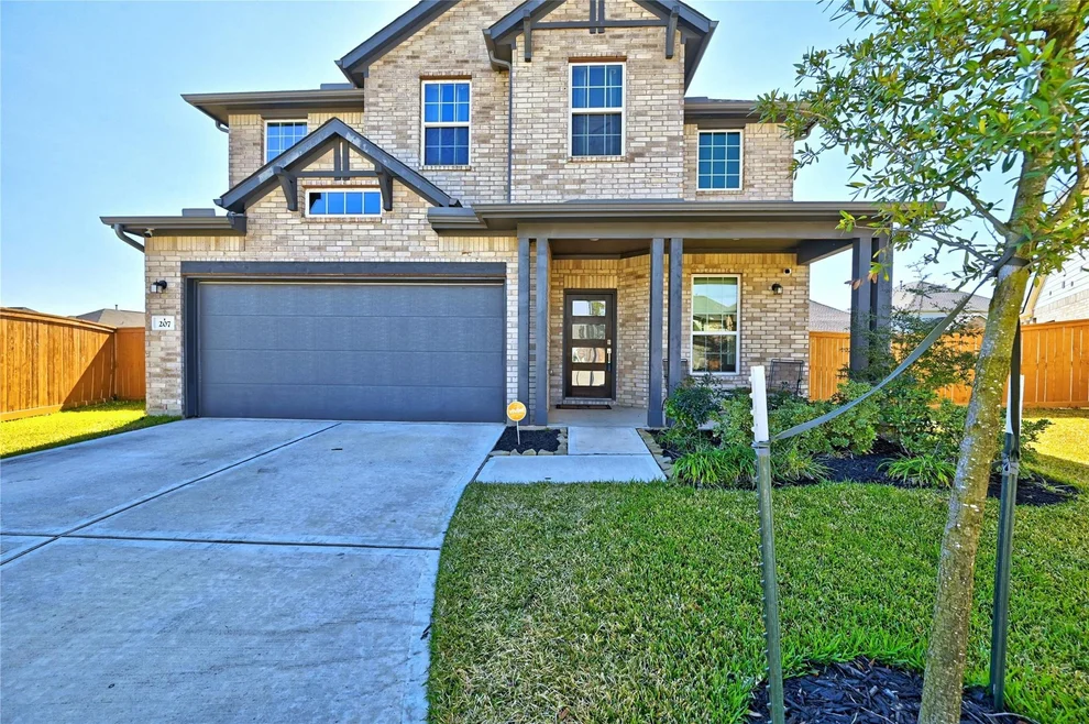 Unit for sale at 207 Salange Lane, Katy, TX 77493