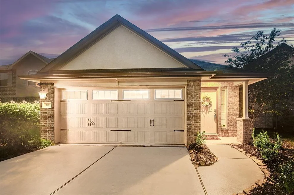 Unit for sale at 1411 Woods Lake Court, Houston, TX 77047