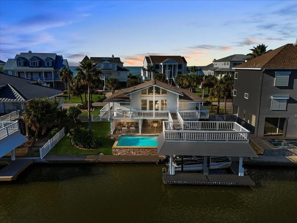 Unit for sale at 3423 Christmas Tree Point Road, Galveston, TX 77554