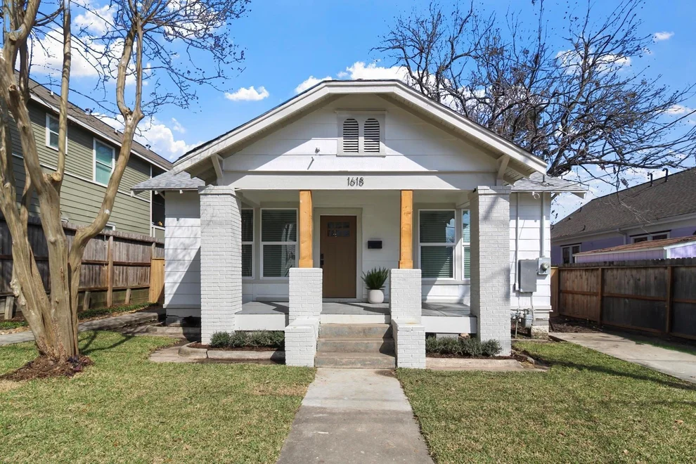 Unit for sale at 1618 Weber Street, Houston, TX 77007
