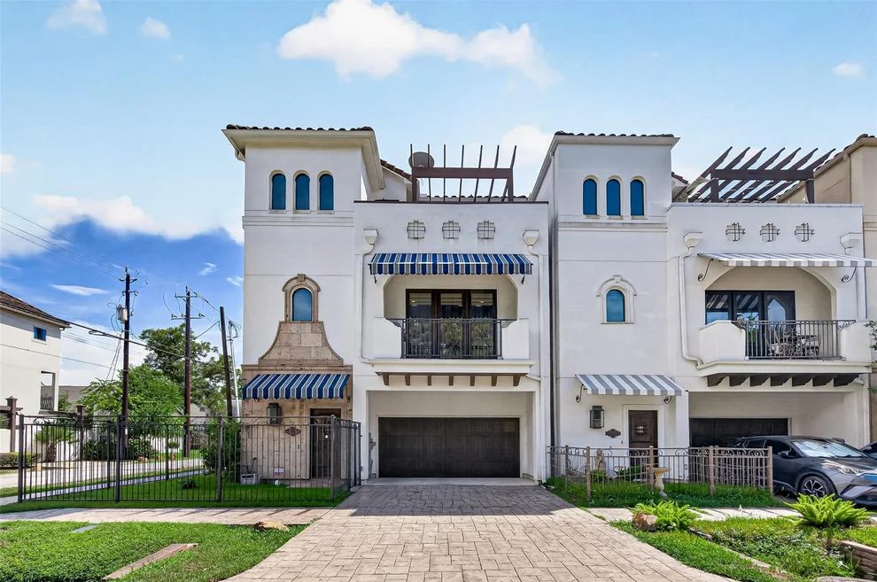 Unit for sale at 5703 Rose Street, Houston, TX 77007