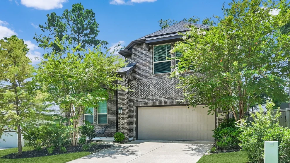 Unit for sale at 309 Serenata Woods Trail, Willis, TX 77318