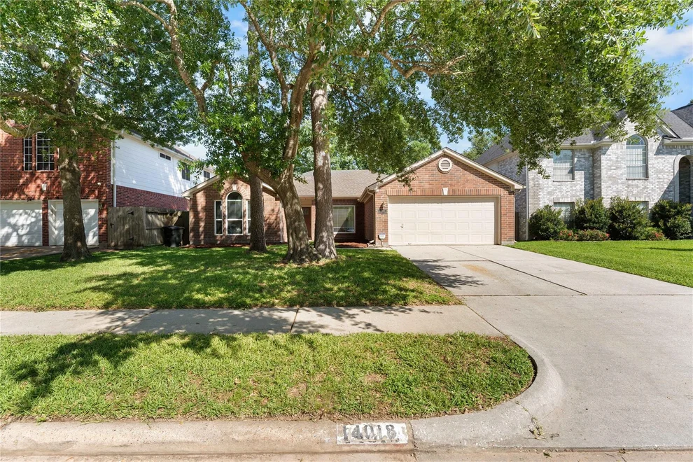 Unit for sale at 14018 Gray Bear Circle, Cypress, TX 77429