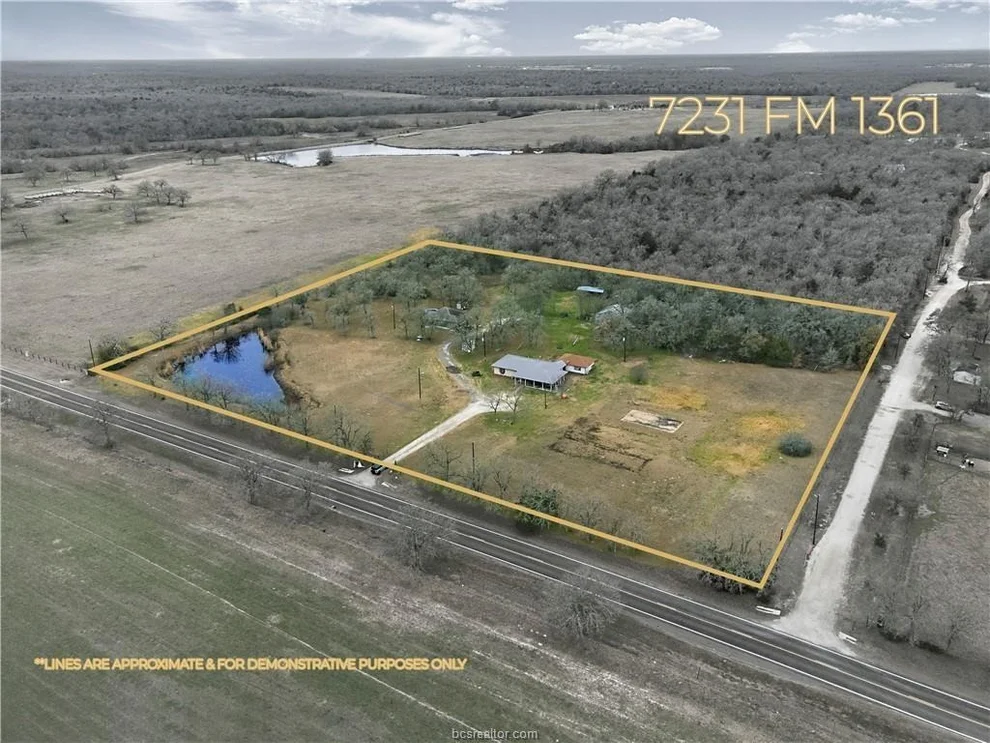 Unit for sale at 7231 Fm 1361, Somerville, TX 77879