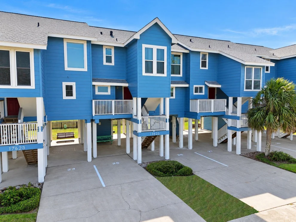 Unit for sale at 17625 San Luis Pass Road, Galveston, TX 77554