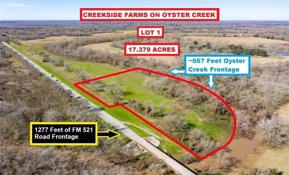 Unit for sale at Lot 1 Fm 521, Angleton, TX 77515