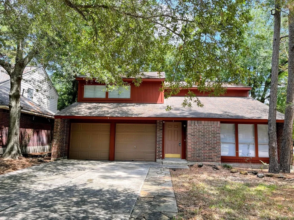 Unit for sale at 4 N Greenbud Court, The Woodlands, TX 77380