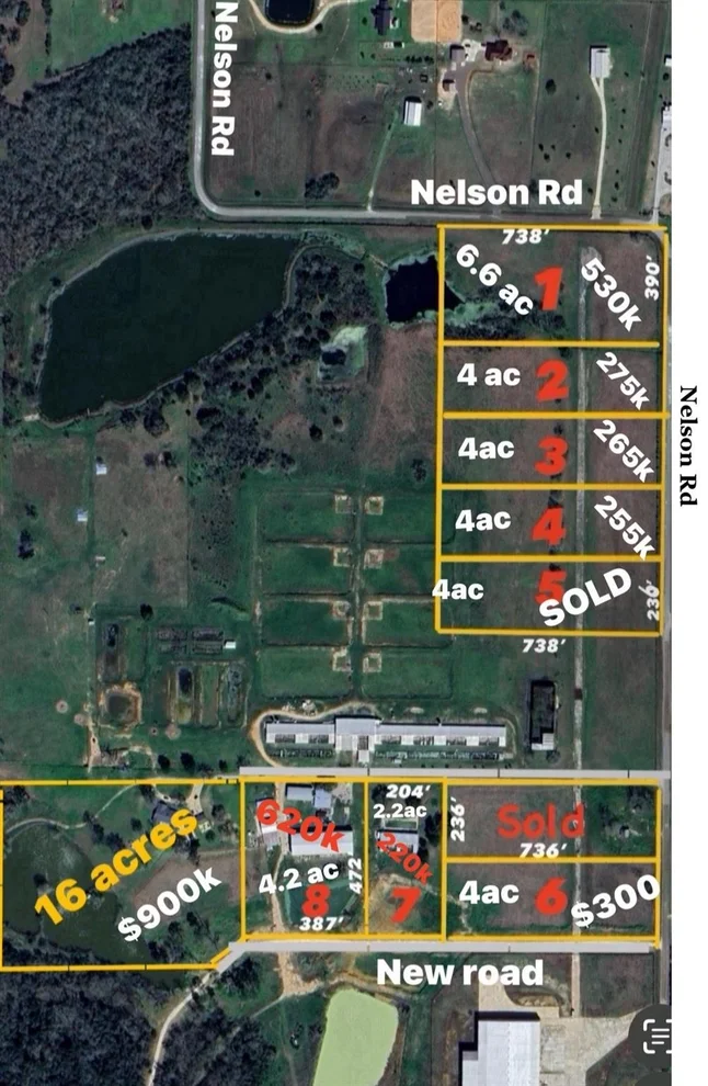Unit for sale at 00004 Nelson Road, Hempstead, TX 77445