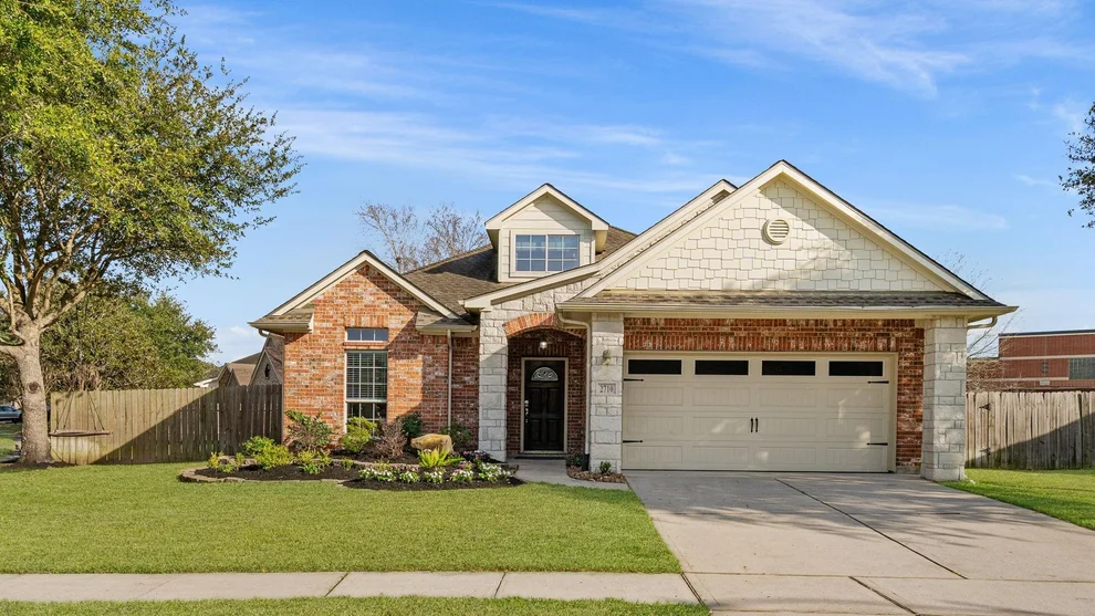 Unit for sale at 2710 Fountainbrook Park Court, Spring, TX 77386
