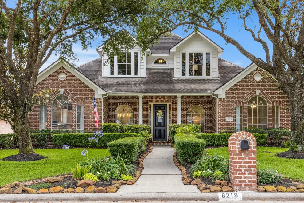 Unit for sale at 8219 Landau Park Lane, Spring, TX 77379