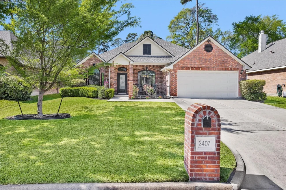Unit for sale at 3407 Fitzgerald Drive, Montgomery, TX 77356