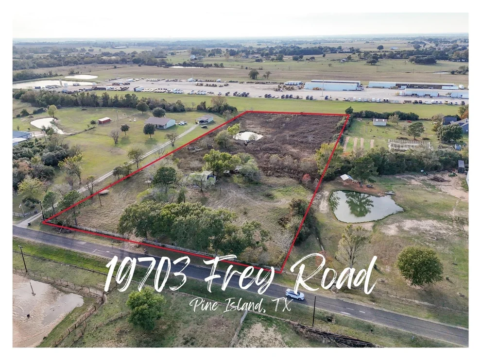 Unit for sale at 19703 Frey Road, Pine Island, TX 77445