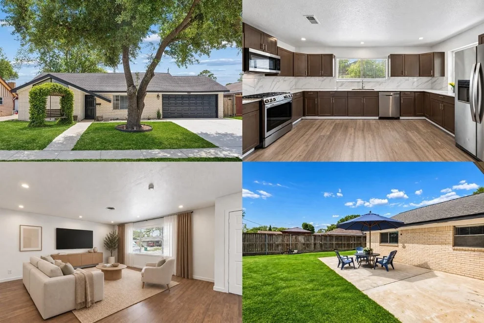 Unit for sale at 5811 Birchmont Drive, Houston, TX 77092