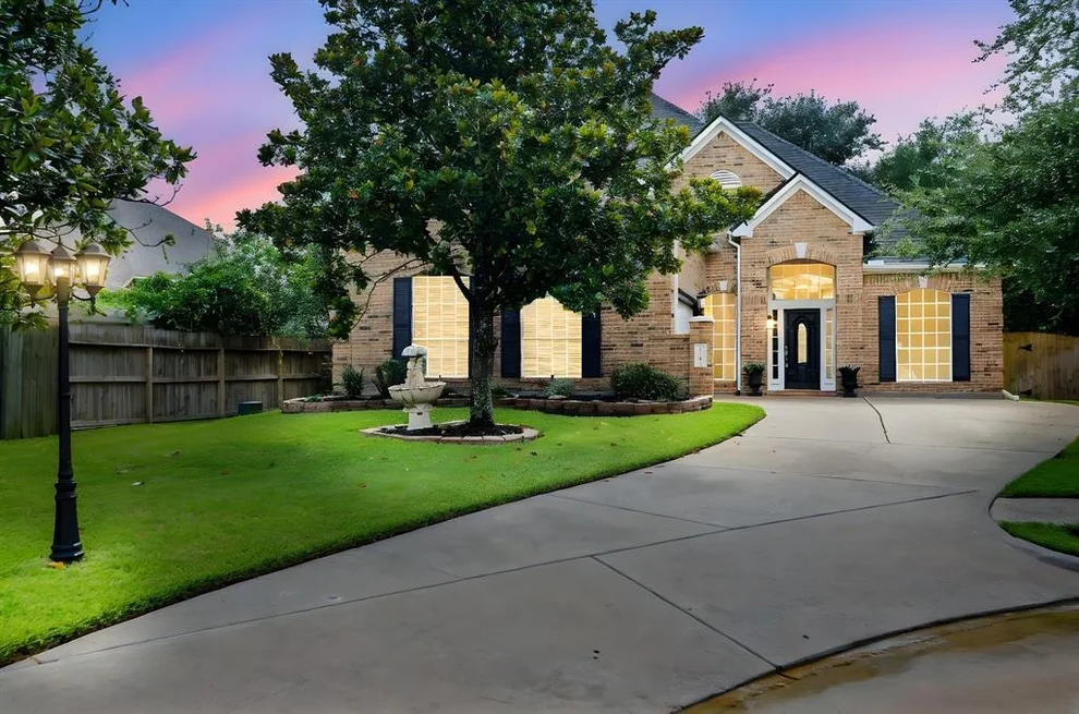 Unit for sale at 15407 Wisteria Springs Court, Cypress, TX 77433