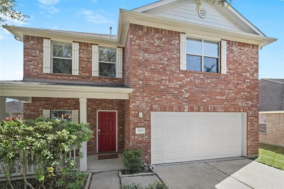 Unit for sale at 2611 Sable Ridge Lane, Katy, TX 77494