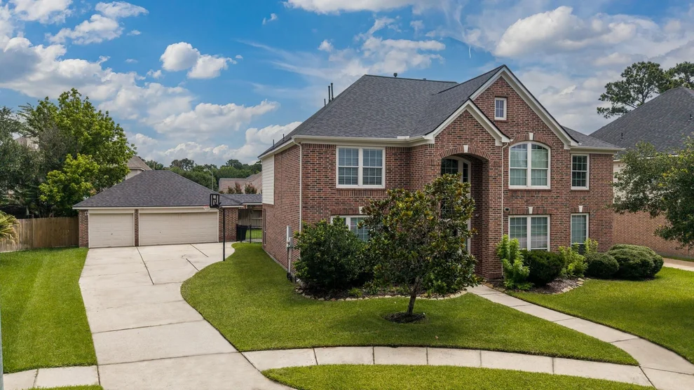 Unit for sale at 907 Colorado Springs Court, Spring, TX 77373