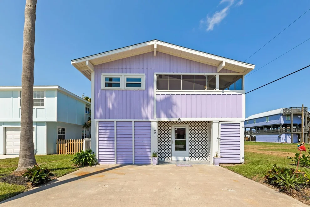 Unit for sale at 4021 Las Palmas Street, Galveston, TX 77554