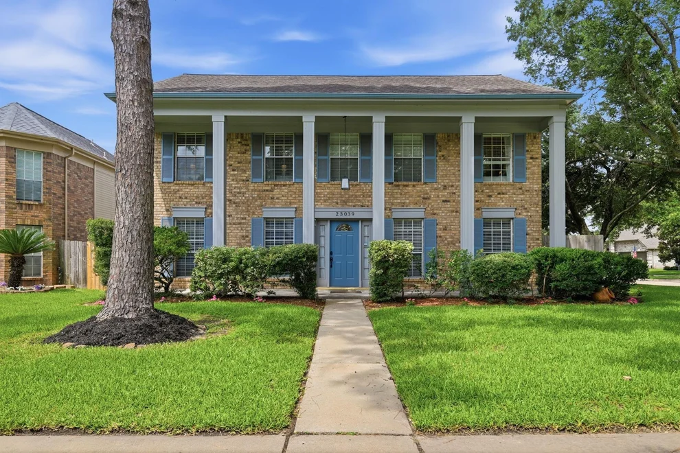 Unit for sale at 23039 Indian Ridge Drive, Katy, TX 77450
