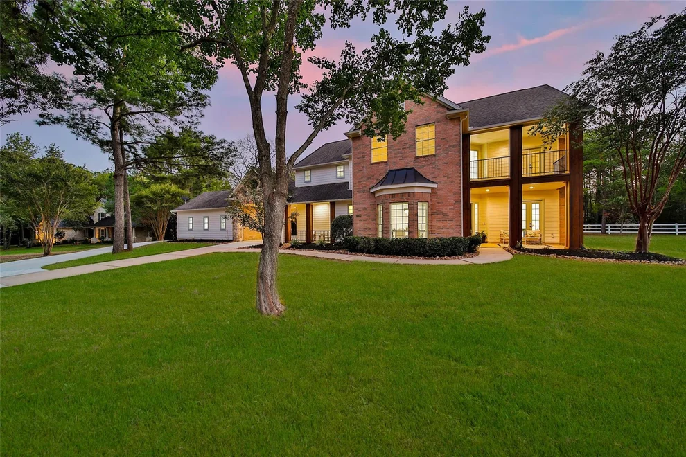 Unit for sale at 33319 White Oak Court, Magnolia, TX 77354