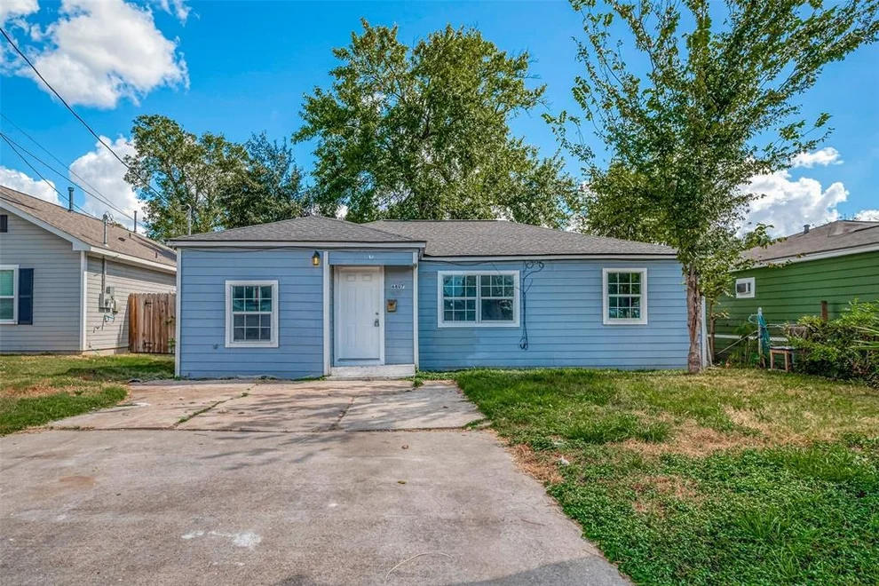 Unit for sale at 6807 Goforth Street, Houston, TX 77021
