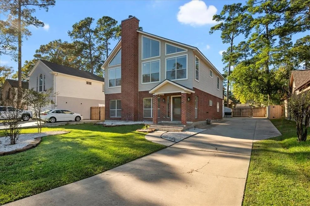 Unit for sale at 3339 Fitzgerald Drive, Montgomery, TX 77356