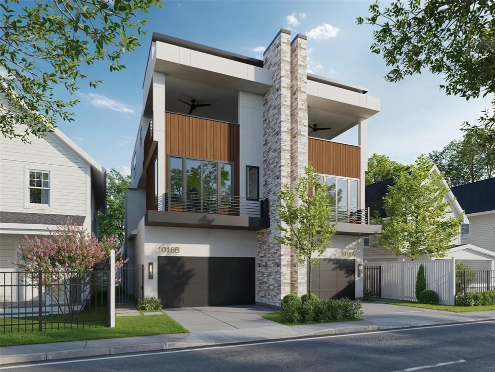 Unit for sale at 1016 Ruthven Street, Houston, TX 77019