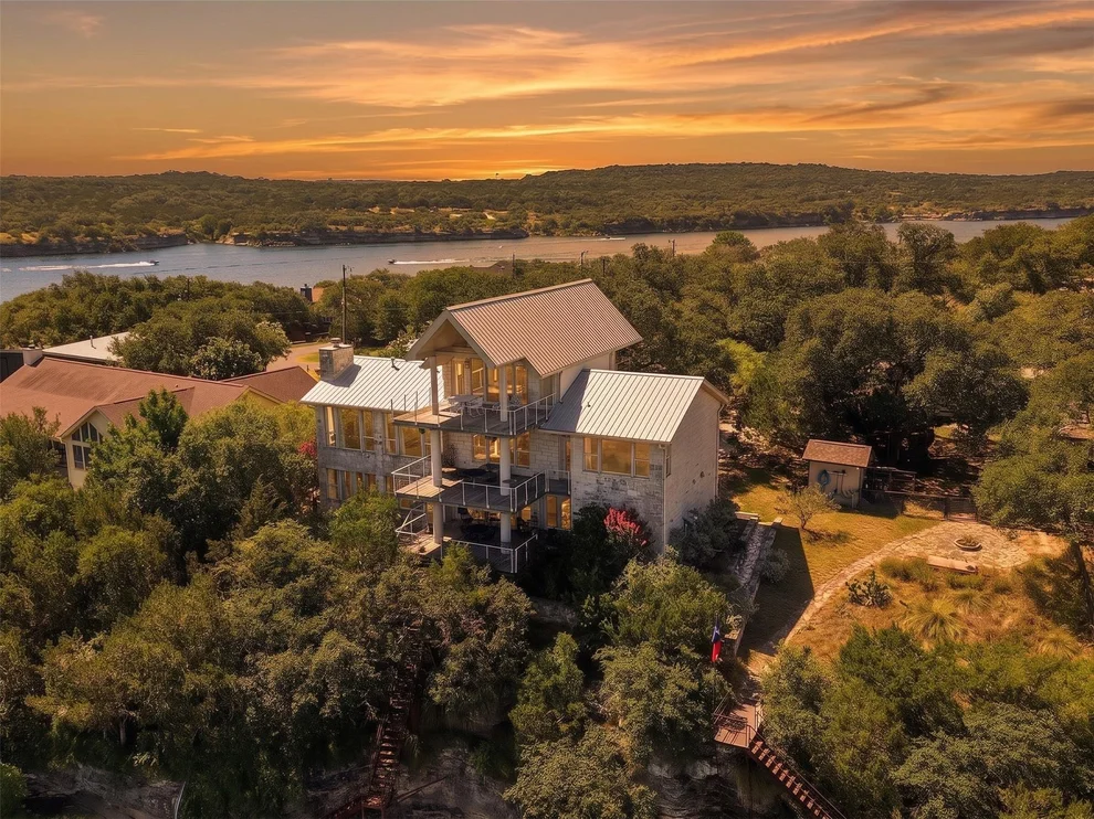 Unit for sale at 4846 Travis Oaks Drive, Marble Falls, TX 78654