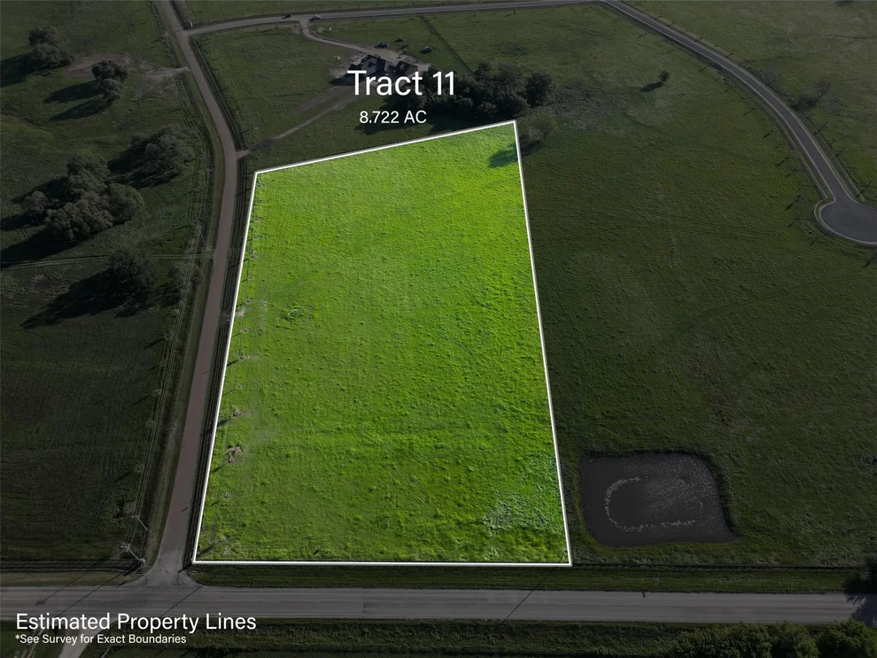 Unit for sale at 5345 Hartfield Road - Tract 11, Round Top, TX 78954