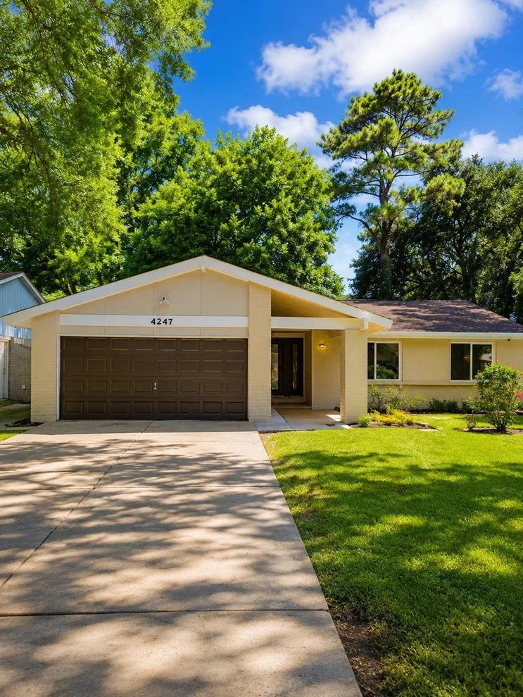 Unit for sale at 4247 Rosegate Drive, Spring, TX 77373