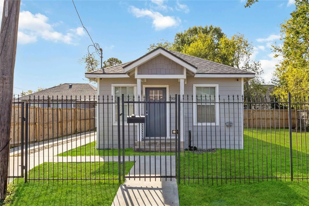 Unit for sale at 3810 Rawley Street, Houston, TX 77020