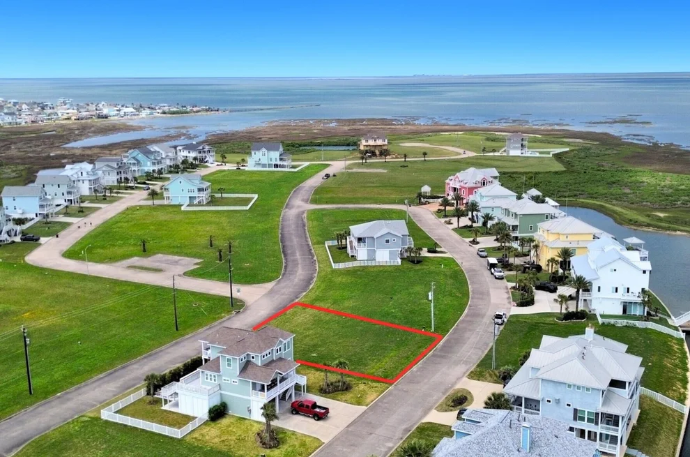 Unit for sale at 4110 Sea Grass Lane, Galveston, TX 77554