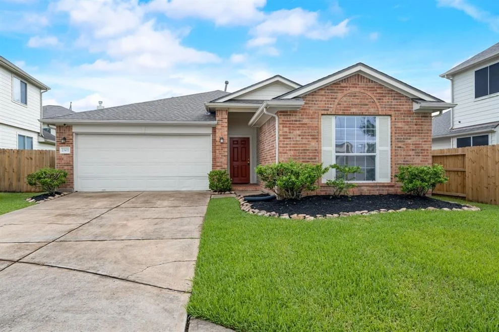 Unit for sale at 2307 Birch Canyon Court, Fresno, TX 77545