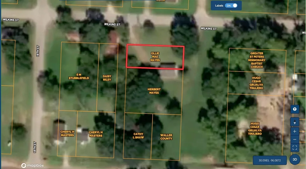 Unit for sale at TBD 17th Street, Hempstead, TX 77445
