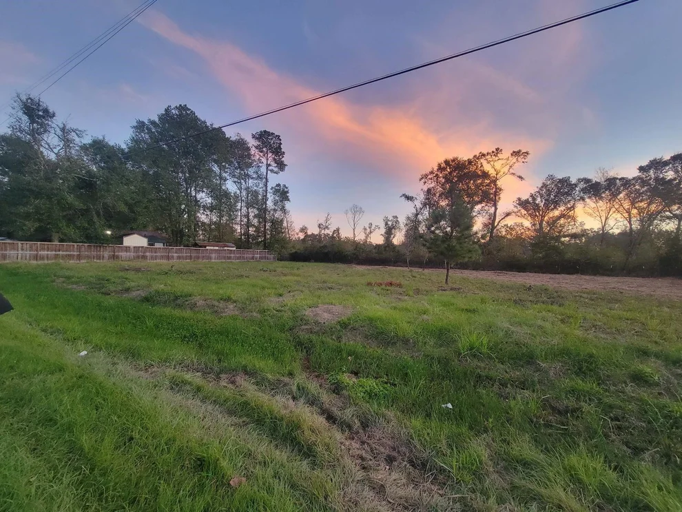 Unit for sale at TBD Coach Light Ln, New Caney, TX 77357