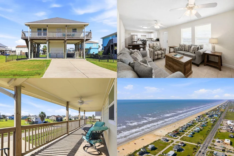 Unit for sale at 16522 John Silver Road, Galveston, TX 77554