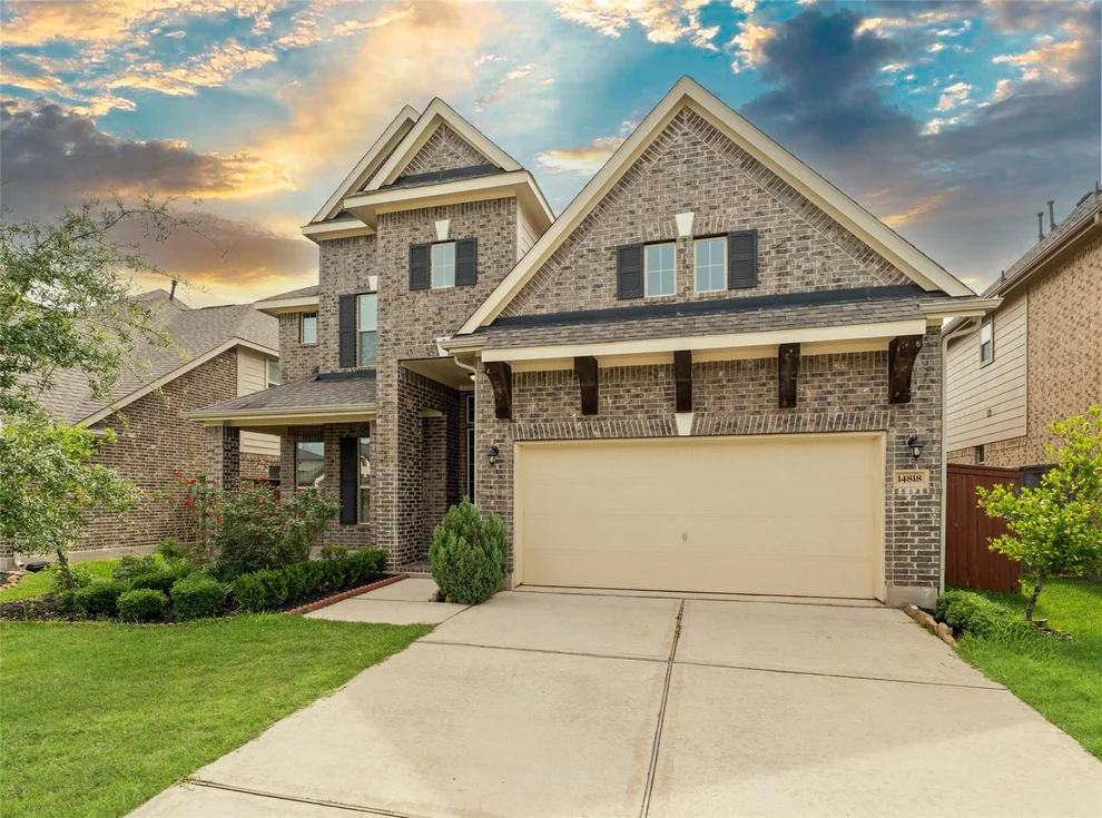 Unit for sale at 14818 Autumn Long Trail, Humble, TX 77396