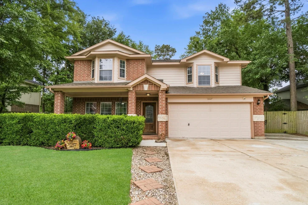 Unit for sale at 6627 Woodland Oaks, Magnolia, TX 77354