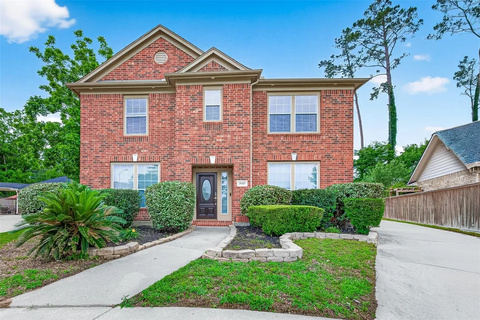 Unit for sale at 25507 Lyon Springs Court, Spring, TX 77373