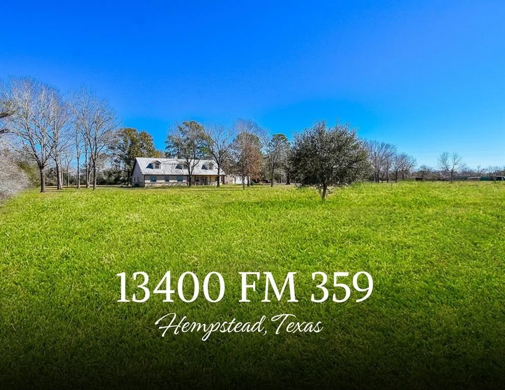 Unit for sale at 13400 Fm 359 Road, Hempstead, TX 77445