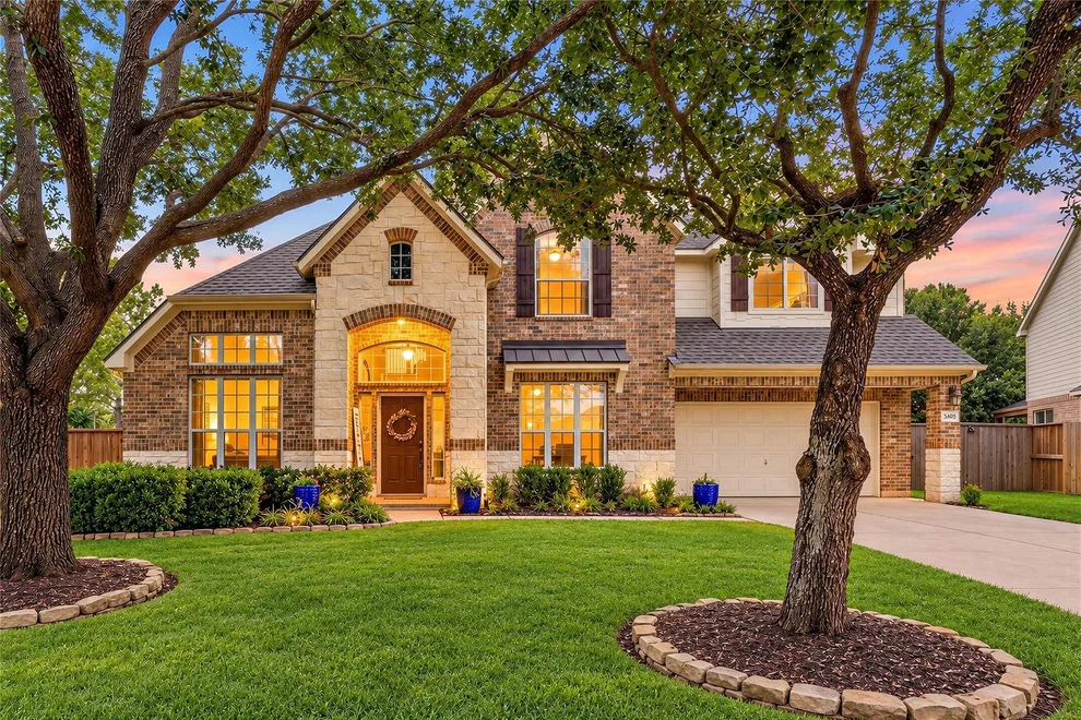 Unit for sale at 10502 Landsdowne Pointe Drive, Spring, TX 77379