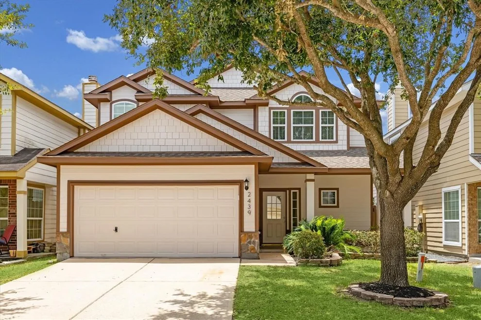 Unit for sale at 2439 Chuckberry Street, Houston, TX 77080