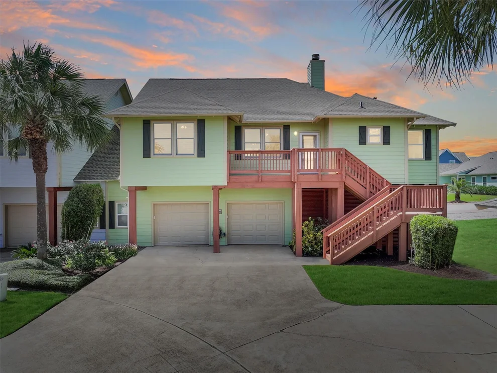 Unit for sale at 2803 Mayapan Court, Galveston, TX 77554