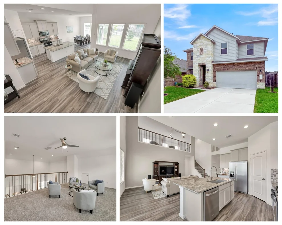 Unit for sale at 1069 Clearwood Drive, Montgomery, TX 77316