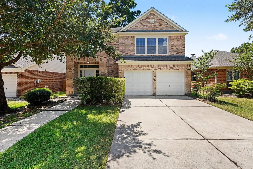 Unit for sale at 2423 Colonial Springs Lane, Spring, TX 77386